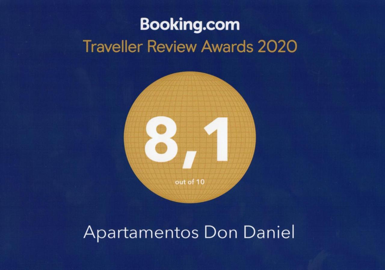 Appartement Edificio Don Daniel