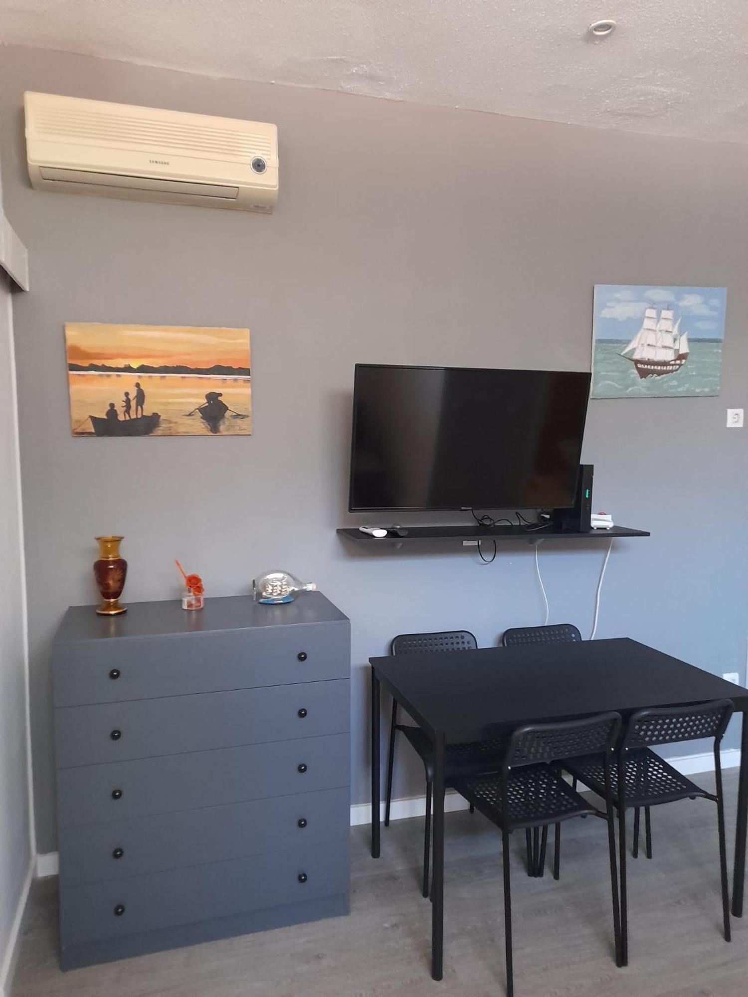 Edificio Don Daniel Appartement