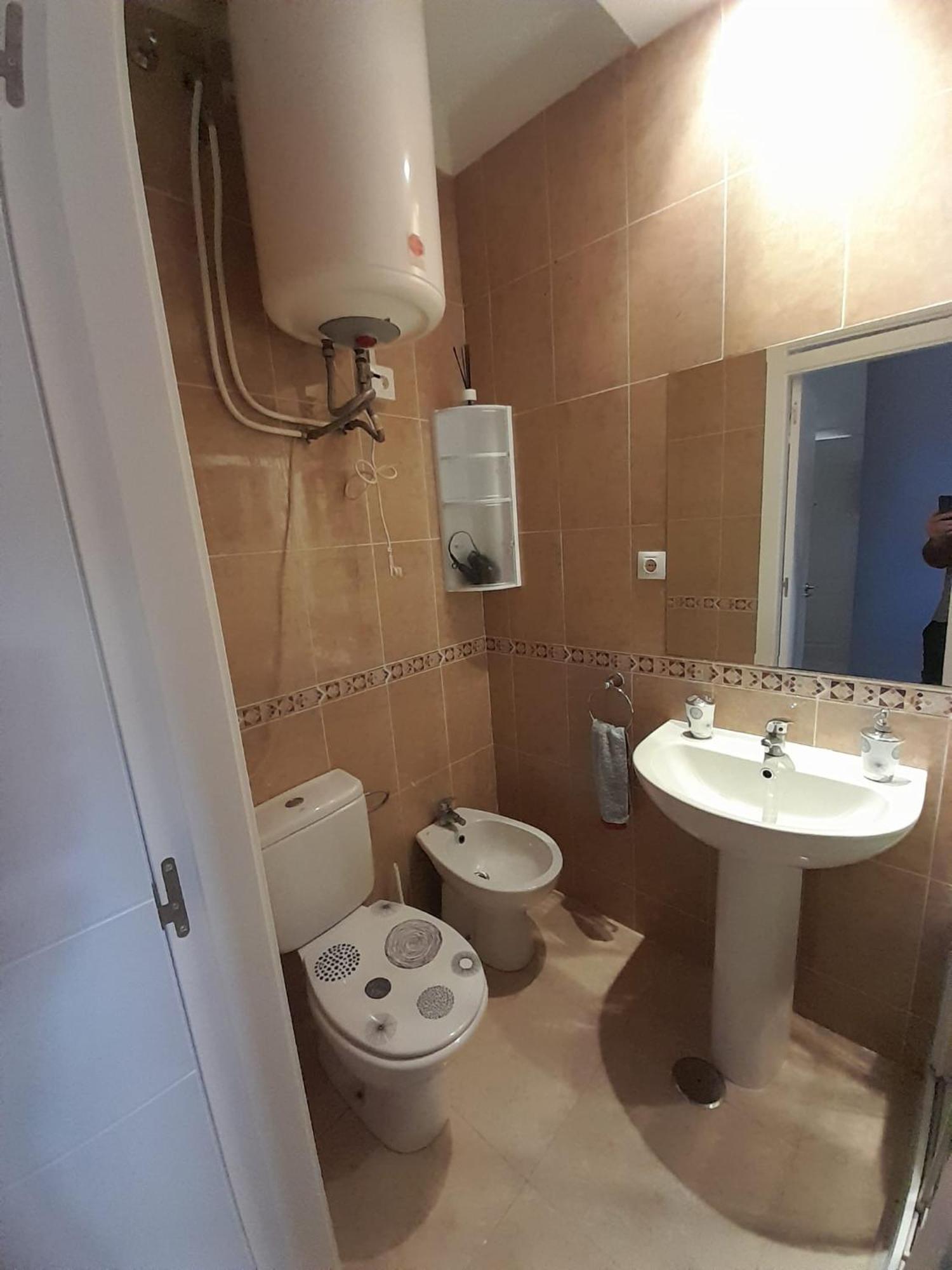 Edificio Don Daniel Appartement